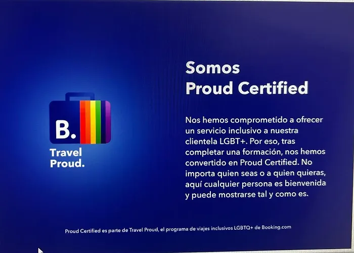 Alojamiento Santa Teresa